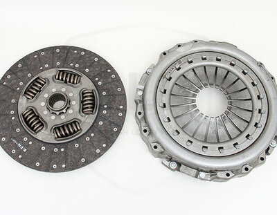 KIT D'EMBRAYAGE SACHS 430MM DENTS 24 SANS BUTEE